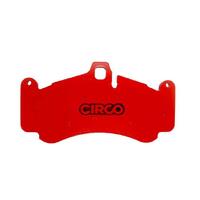 M210 Race Front Brake Pad Set - Brembo GT 6 Pot