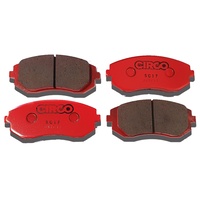 SC17 Front Brake Pads (Focus RS 2.3L 2015+ Brembo)