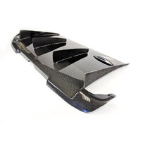 Carbon Fiber Rear Diffuser (Impreza GDB GDC 04-07)