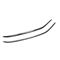 Carbon Fiber Wind Deflectors (Impreza GDA GDB GDC 00-07)