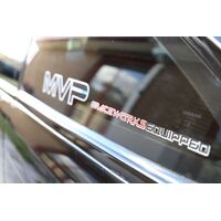 Equipped Sticker - 200mm x 12mm