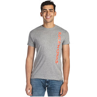 Grey T-Shirt Short Sleeve - XXXX-Large