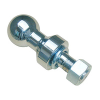 70mm Towball 4.5 Tonne 1-1/4" Shank