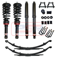 TTG 2" Lift Kit (Triton MQ - MR)