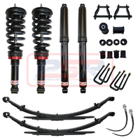 TTG 2" Lift Kit LONG TRAVEL Rear (Triton MQ - MR)