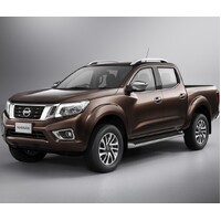 Single 3in DPF Back Aluminised Steel - Medium (Navara D23 15+)