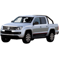 3in Full System with Cat Aluminised Steel - Quiet (Amarok 12+)