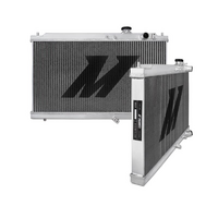 18.3" X 26.5" Single Pass 3-Row Race Aluminum Radiator