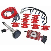 DIS Direct Ignition System Kit - Red Chevrolet Small/Big Block