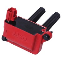 Ignition Coil - Blaster - HEMI - Red 2005-2020 HEMI - 5.7L/6.1L/6.2L/6.4L