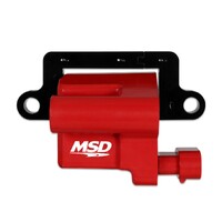 Ignition Coil - GM LS Blaster Series - L-Series Truck Engine - Red 1999-2007 GM L-Series Truck Engines - 12558693/19355500 Replacement