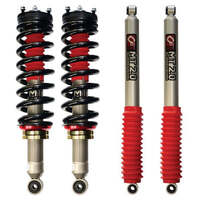 MT 2.0 Strut Shock Kit 2-3 Inch (Colorado 12-20)