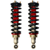 MT 2.0 Front Adjustable Struts 2-3 Inch (Navara D40)