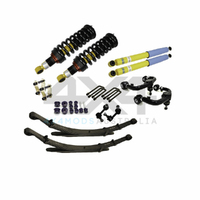 Bilstein 3in Lift Kit (Navara D40)