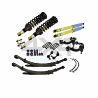 Bilstein 3in Lift Kit - Long Travel (Navara D40)