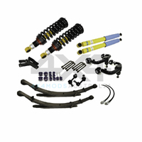 Bilstein 4in Lift Kit (Navara D40)