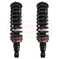 TTG 2-3" Front Adjustable Struts - Assembled Pair (Navara D40/NP300/R51)