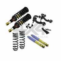 Coil Rear Bilstein 3in Lift Kit (Navara NP300)