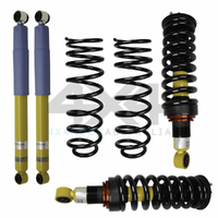 Coil Rear Bilstein 2in Lift Kit (Navara NP300) 1in Rear Lift