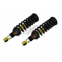 Bilstein 2-5in Adjustable Front Strut - Assembled Pair (Navara D40, NP300/Pathfinder R51)