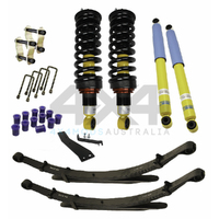 Leaf Rear Bilstein 2in Lift Kit (Navara NP300)