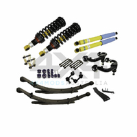 Leaf Rear Bilstein 3in Lift Kit (Navara NP300)