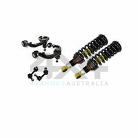 Bilstein 3in Front Lift Kit (Navara D40/Pathfinder R51)