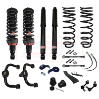 Coil Rear TTG 2" Lift Kit Long Travel 1" Rear (Navara NP300)