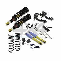 Coil Rear Bilstein 2in Lift Kit - Long Travel (Navara NP300)