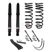 Coil Rear TTG 2" Rear Lift Kit Long Travel (Navara NP300)