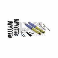 Coil Rear Bilstein 2in Lift Kit - Rear Only - Long Travel (Navara NP300)