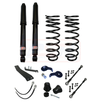 Coil Rear TTG 1" Rear Lift Kit Long Travel (Navara NP300)