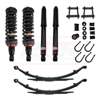 Leaf Rear TTG 2" Lift Kit (Navara NP300)