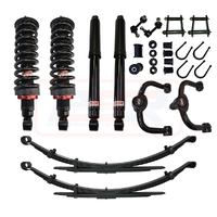 Leaf Rear TTG 3" Lift Kit (Navara NP300)