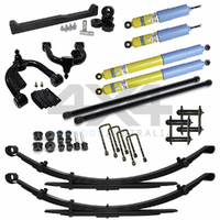 Bilstein 3in Lift Kit (Navara D22)