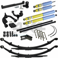 Bilstein 3in Lift Kit (Navara D22)