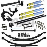 Bilstein 3in Lift Kit - Deluxe (Navara D22)