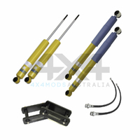 Bilstein 2in Lift Kit - Long Travel (Navara D22)