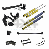 Bilstein 2in Lift Kit - Long Travel - Deluxe (Navara D22)