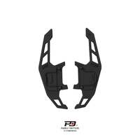 Fusion Paddle Shift Replacement Black (Golf MK7 13-19)