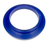 Rear Coil Spring Spacer - 15mm Blue (Patrol GQ-GU)