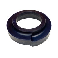 Front Coil Spring Spacer - 30mm Black (Patrol GQ-GU)