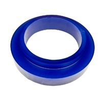 Rear Coil Spring Spacer - 30mm Blue (Patrol GQ-GU 87-15)