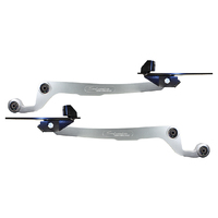 Hybrid Radius Arms With Drop Box Gen 2 2-3 Inch 50-75mm Castor Correction Pair (Patrol GQ/GU)