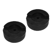 Airbag Protectors/Spacers 2-3 Inch Lift Lower Pair (Patrol GQ/GU)