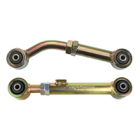 Control Arms Upper Bent/Straight Adjustable Pair (Patrol GQ/GU)