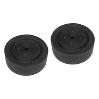 Airbag Protectors/Spacers 2-3 Inch Lift Upper Pair (Patrol GQ/GU)