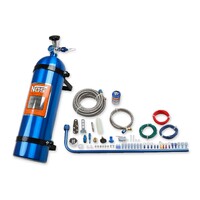 Diesel Nitrous System w/ 15 lb Blue Bottle