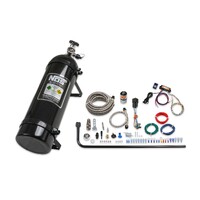 Diesel Nitrous System w/ Mini 2 Stage Controller w/ 15 lb Black Bottle & 2 Stage Mini Controller