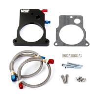 EFI Nitrous Wet Plate - GM LS1 Plate Only Kit - OEM Fuel Injection Plate